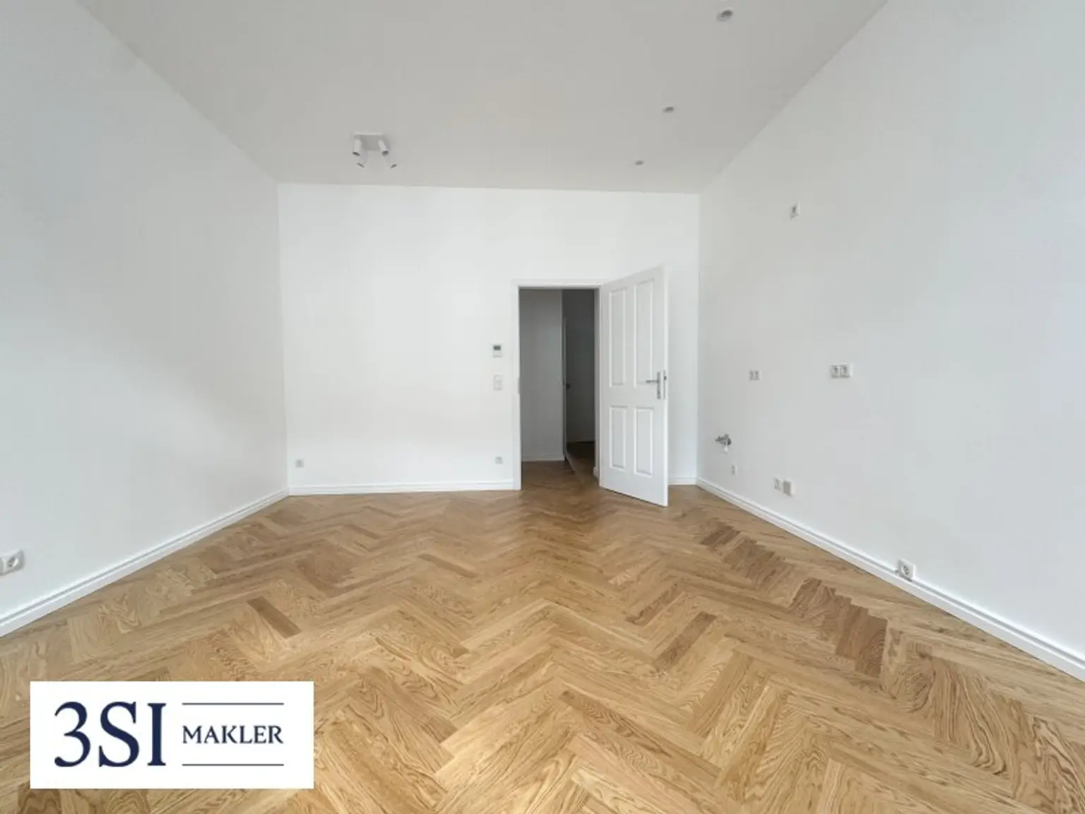 Klein, fein, erstklassig – 1-Zimmer-Wohnung im stilvollen Altbau