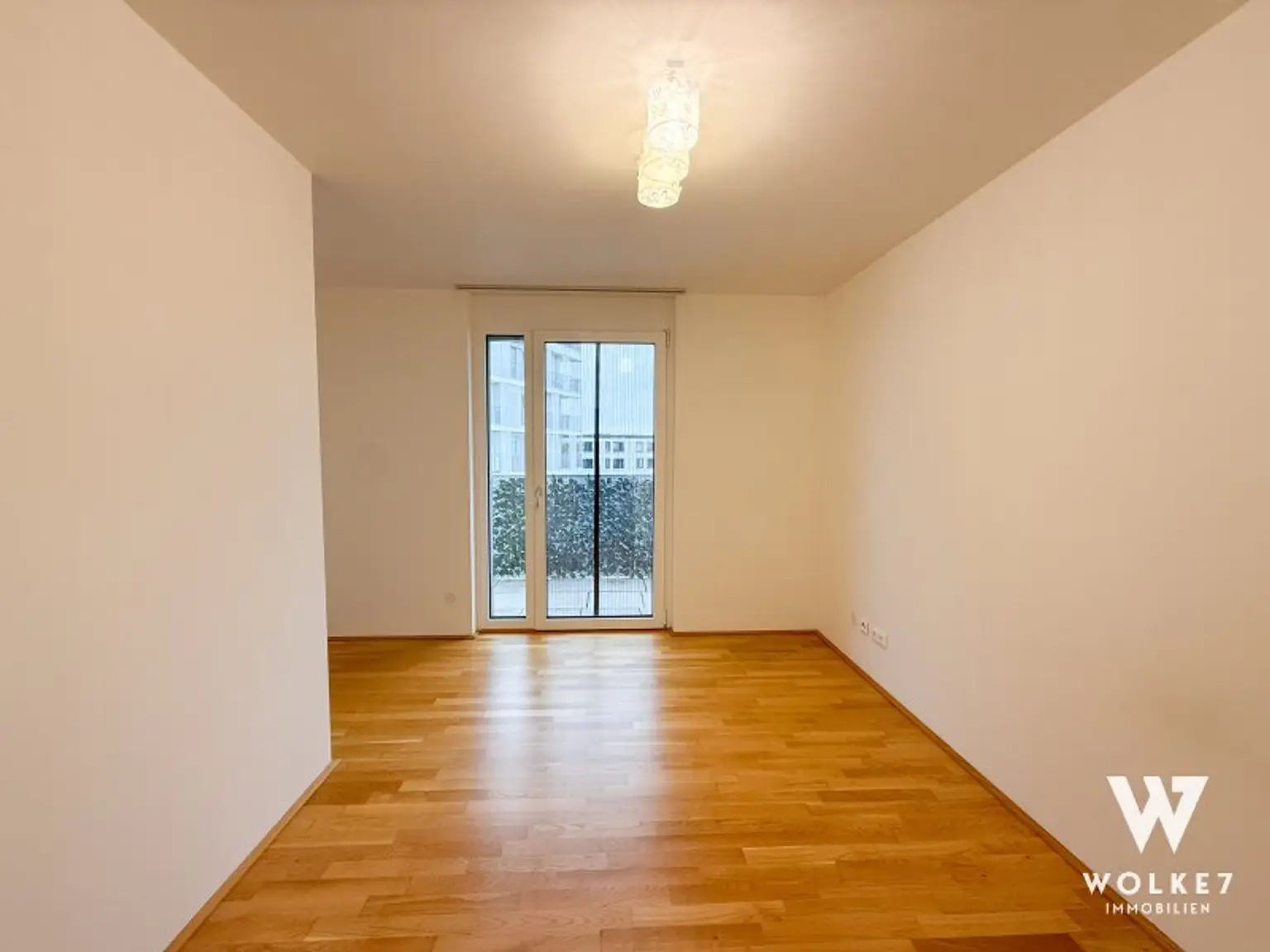 U2 Seestadt | Moderne 4-Zimmer-Eigentumswohnung im 7. Stock – mit großzügigen Freiflächen | Fußbodenheizung + Klima