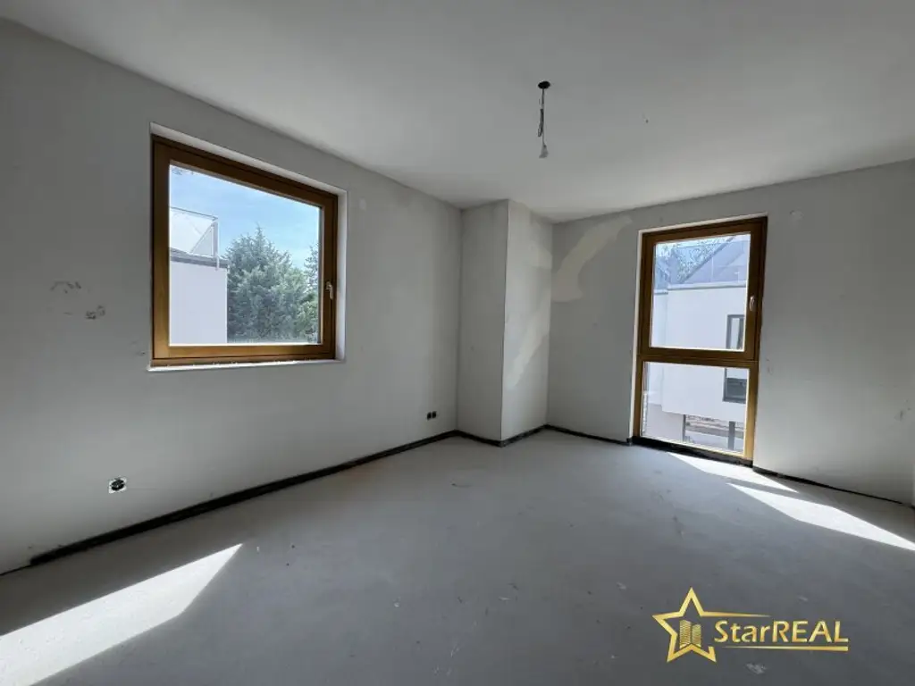 AKTIONSPREIS! HOLZ-Alu-FENSTER, KAMIN, KLIMAVORBEREITUNG. ZIEGELHAUS MIT KELLER. PROVISIONSFREI für den Käufer.