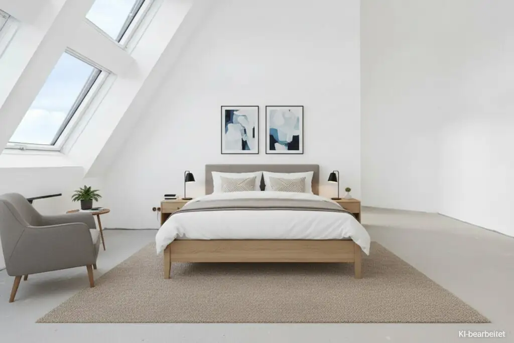 Villa Fleur - Großzügiges Penthouse mit Stadtblick