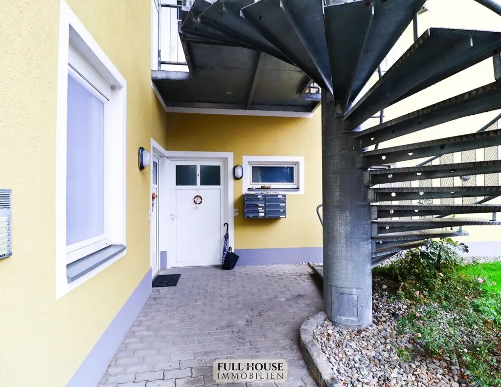 Attraktives Mehrparteienhaus mit 7 Einheiten in Villach