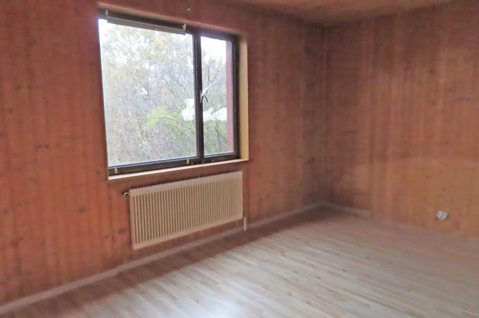 Schlafzimmer OG gartenseitig