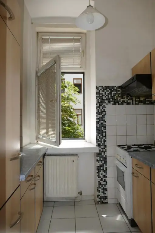 Zentral begehbar, charmante Ideal-Single-Student- Mietwohnung.