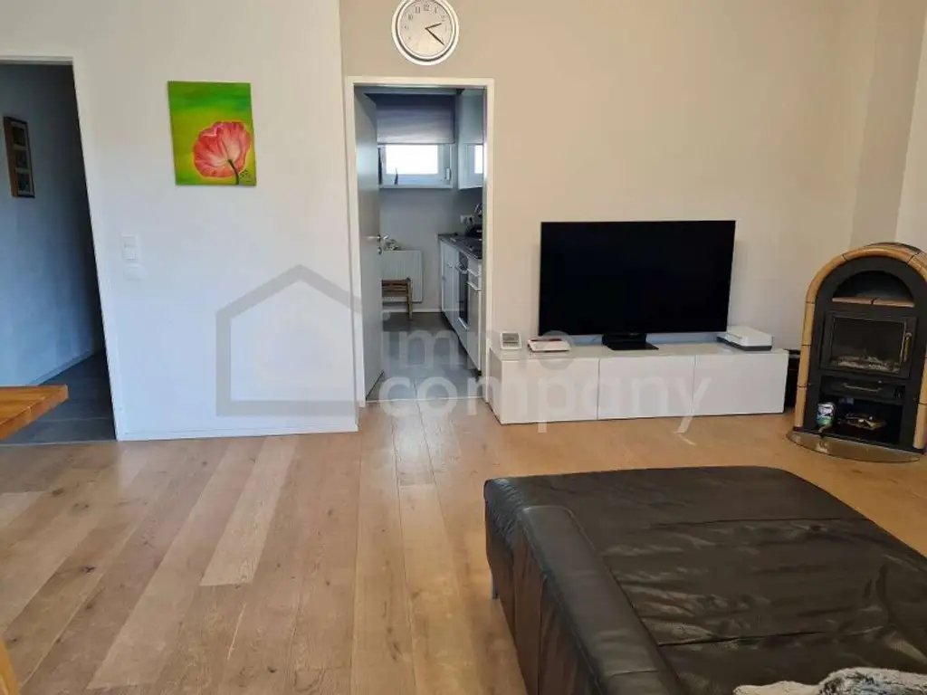Erdgeschoßwohnung in ruhiger Gegend - mit Terrasse und eigener Gartennutzung!