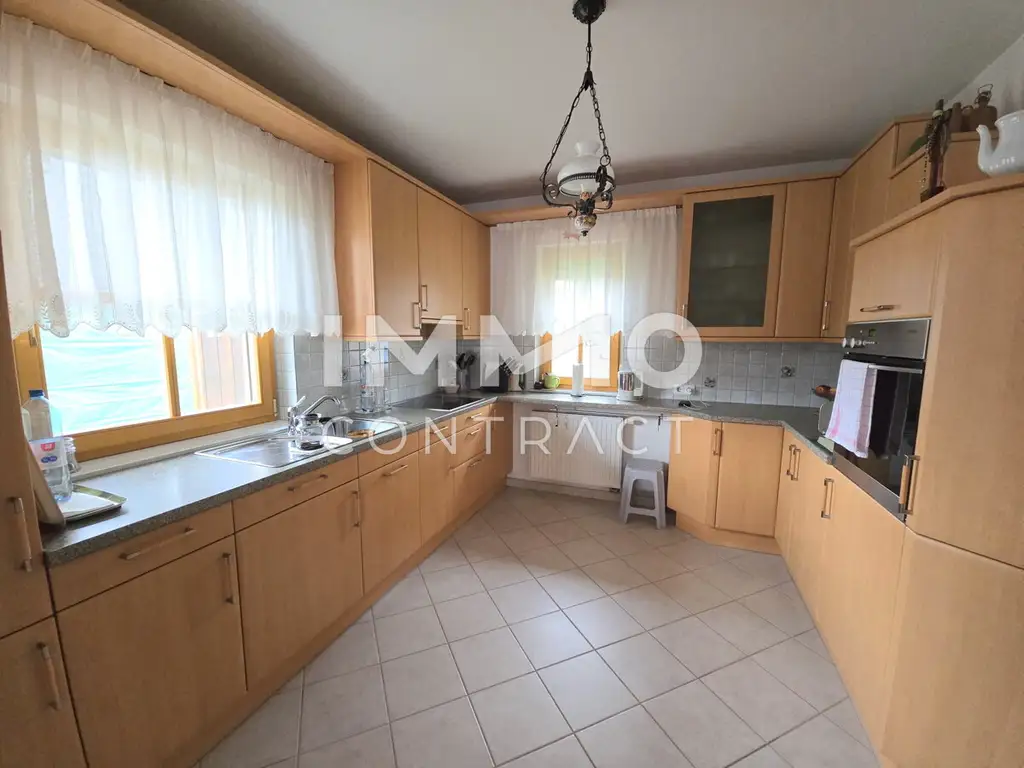 Großzügiges Zweifamilienhaus in der Südoststeiermark