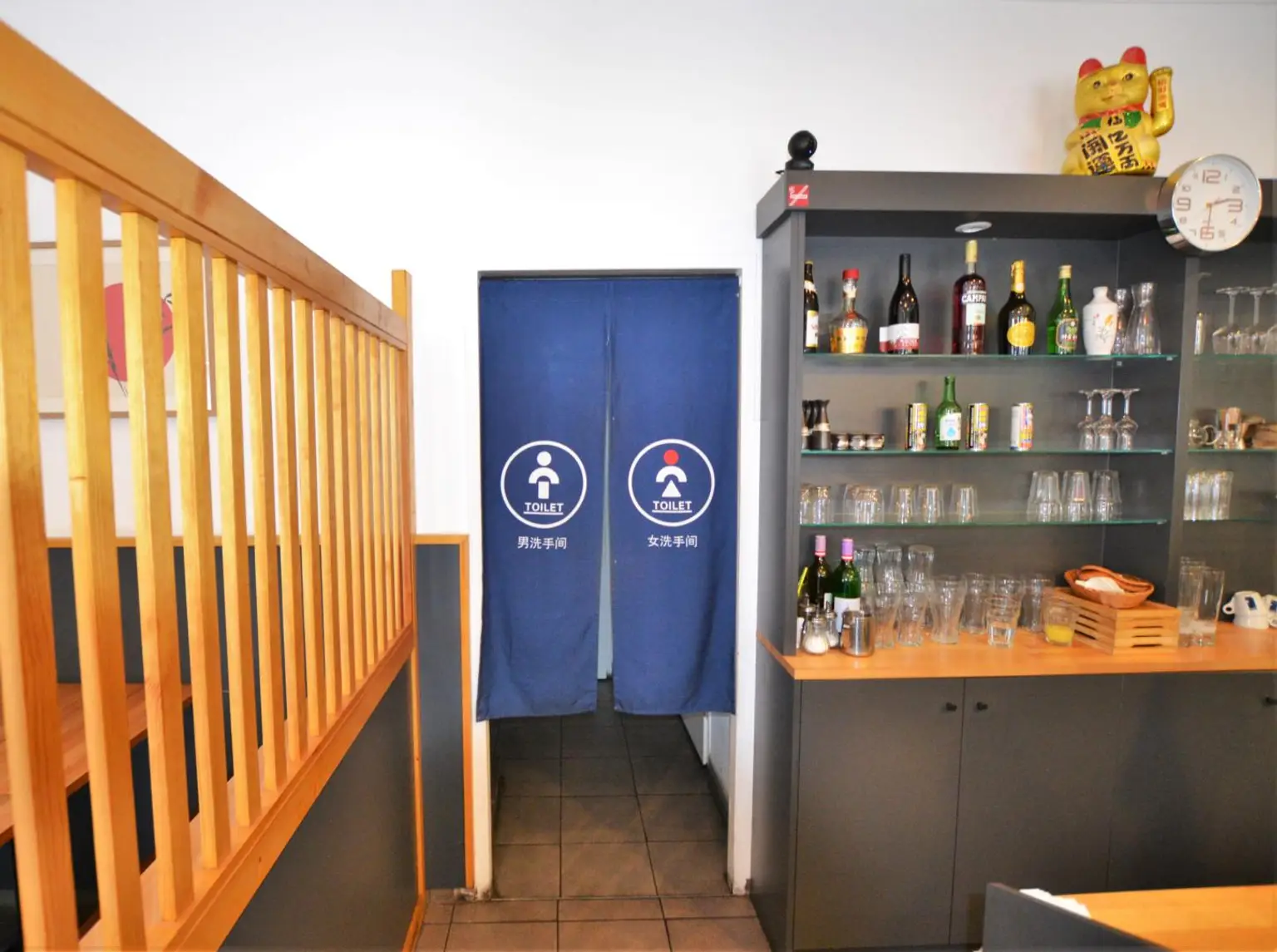 Attraktives asiatisches Restaurant in 1200 Wien – Betriebsübernahme