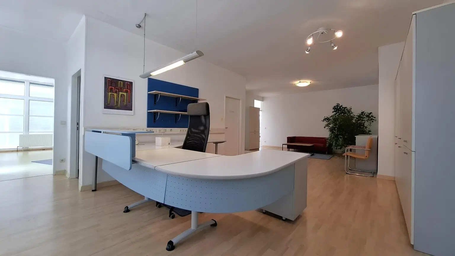 Büro Obertrum zu vermieten