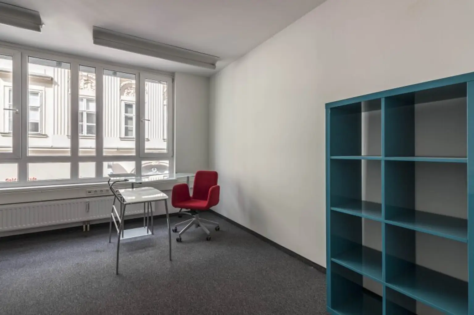 Provisionsfrei! Einzelbüro - Mariahilfer Str. - Garten und Dachterrasse