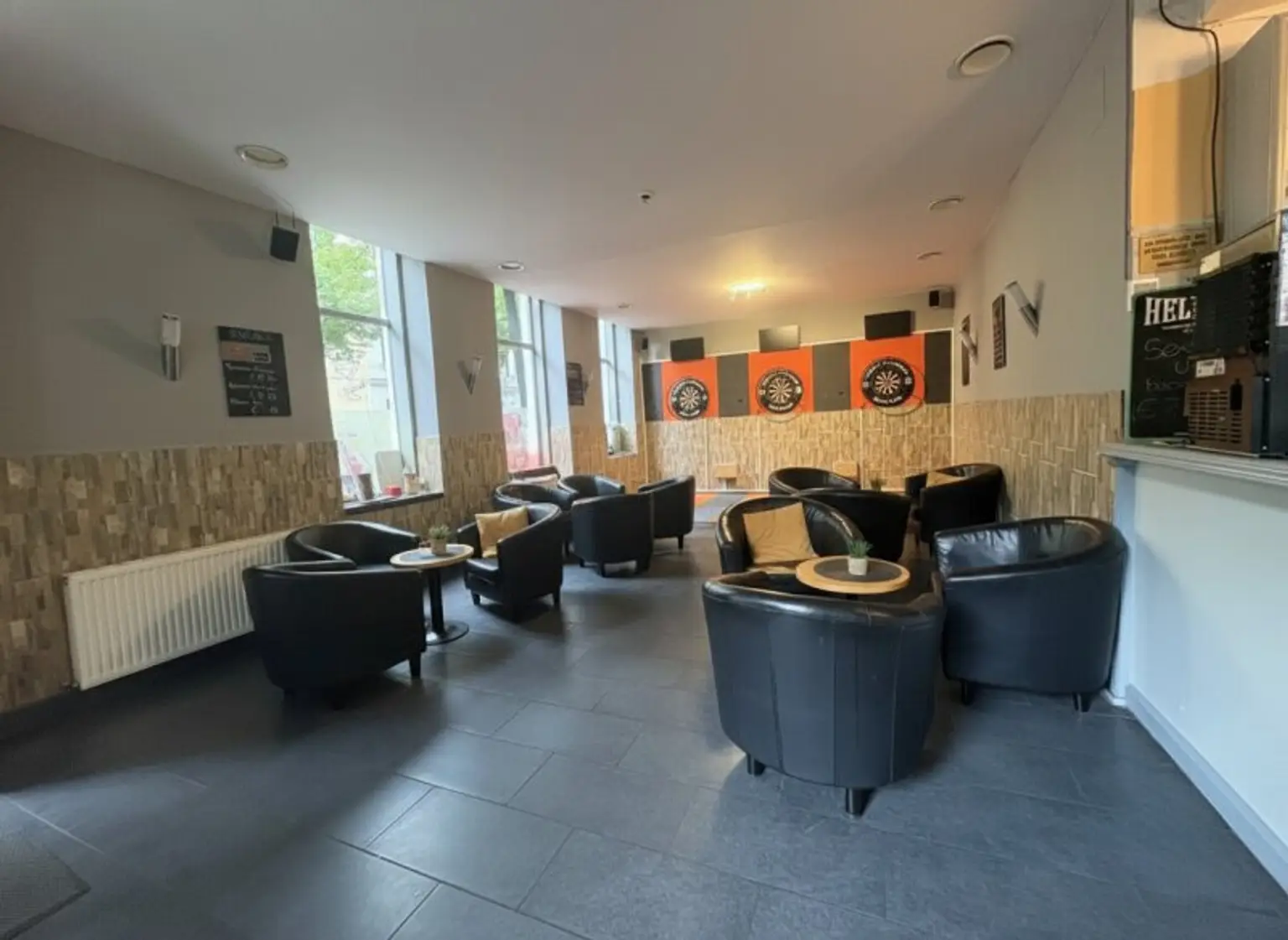 Top-Geschäftslokal in Bestlage nahe Praterstern – Lagerflächen & neuer Lüftungsanlage