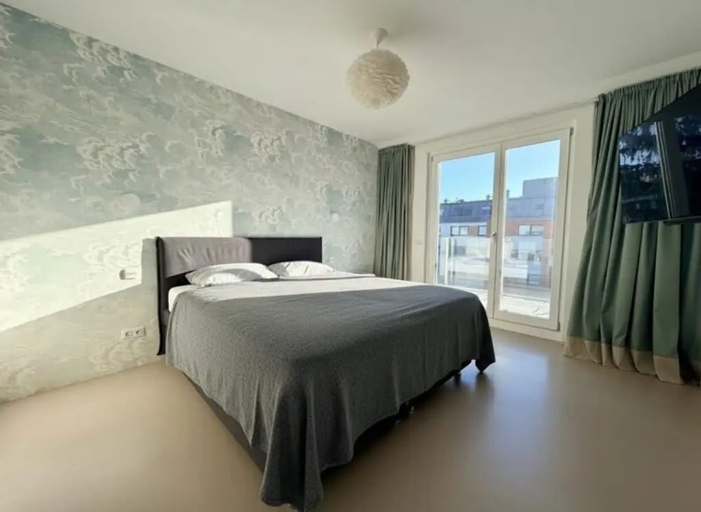 Pure Space - Luxus Penthouse in hietzinger Top-Lage