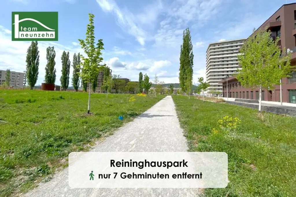 AKTION 1 MONAT MIETZINSFREI! ATTRAKTIVE WOHNUNGEN IN DEN REININGHAUSGRÜNDEN