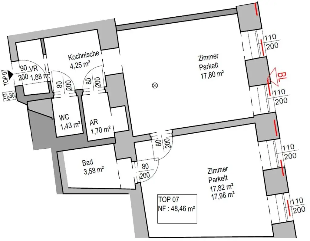 Plan 1