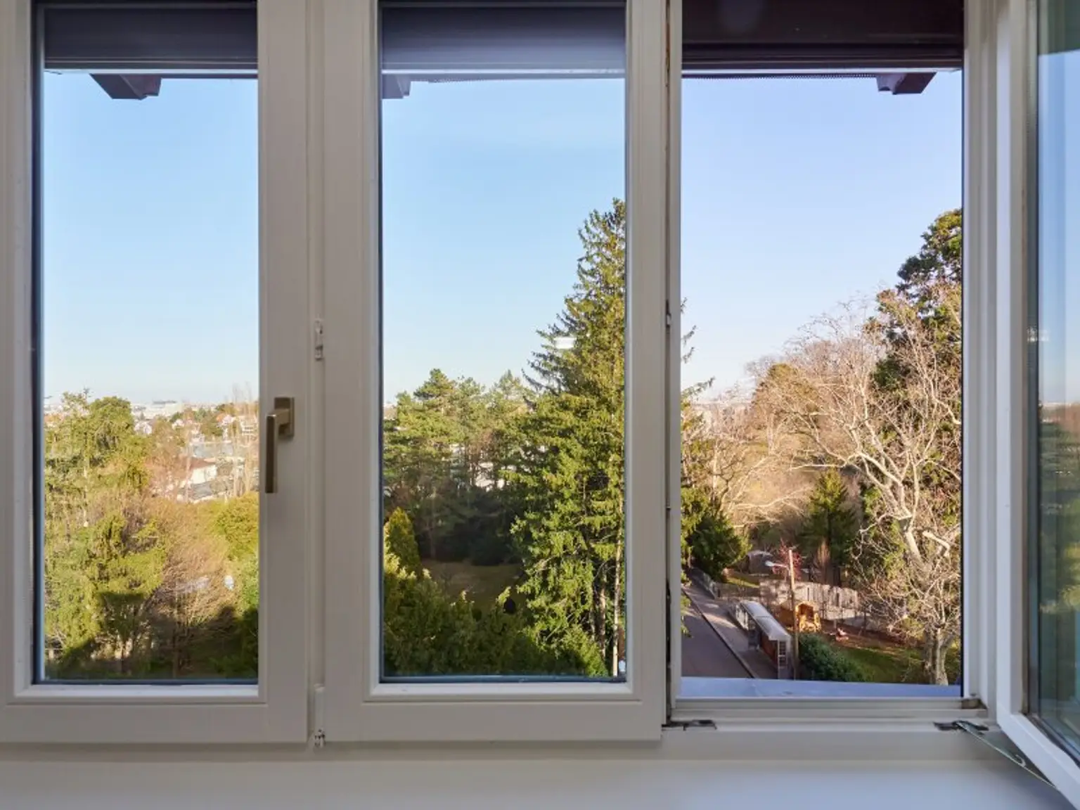 Sonnige 3 Zimmer DG - Wohnung mit Garten in 1130 zu kaufen!