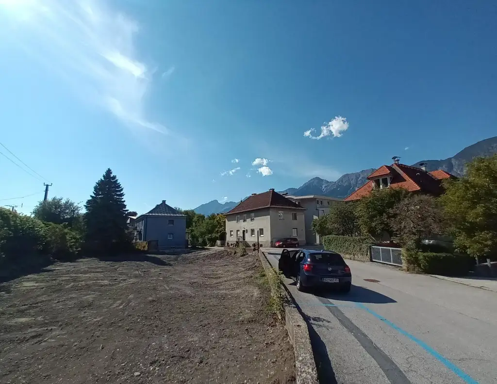 Grundstücke für 3 Reihenhäuser (Bauherrenmodel)