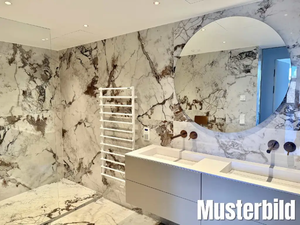 Luxuriös leben über den Dächern Wiens – Dachgeschosswohnungen an der Ringstraße