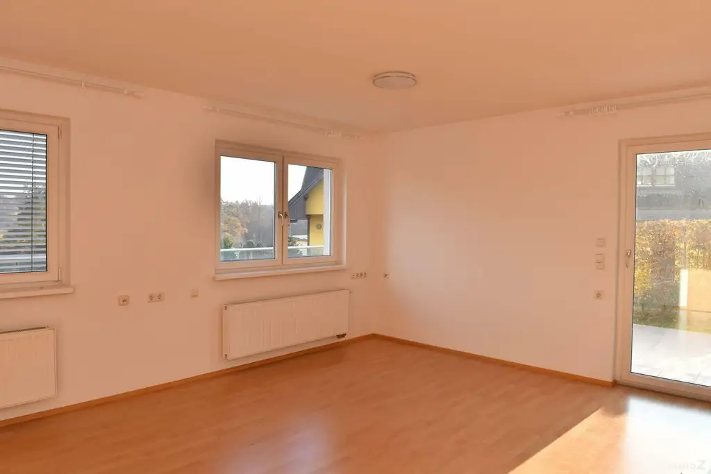 St. Peter- Neue Welt Höhe:  2-Zimmerwohnung mit  Terrasse und Gartenanteil.