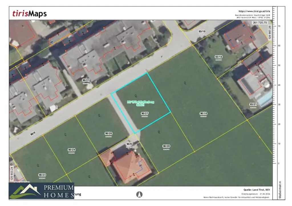 Wörgl_Baugrundstück