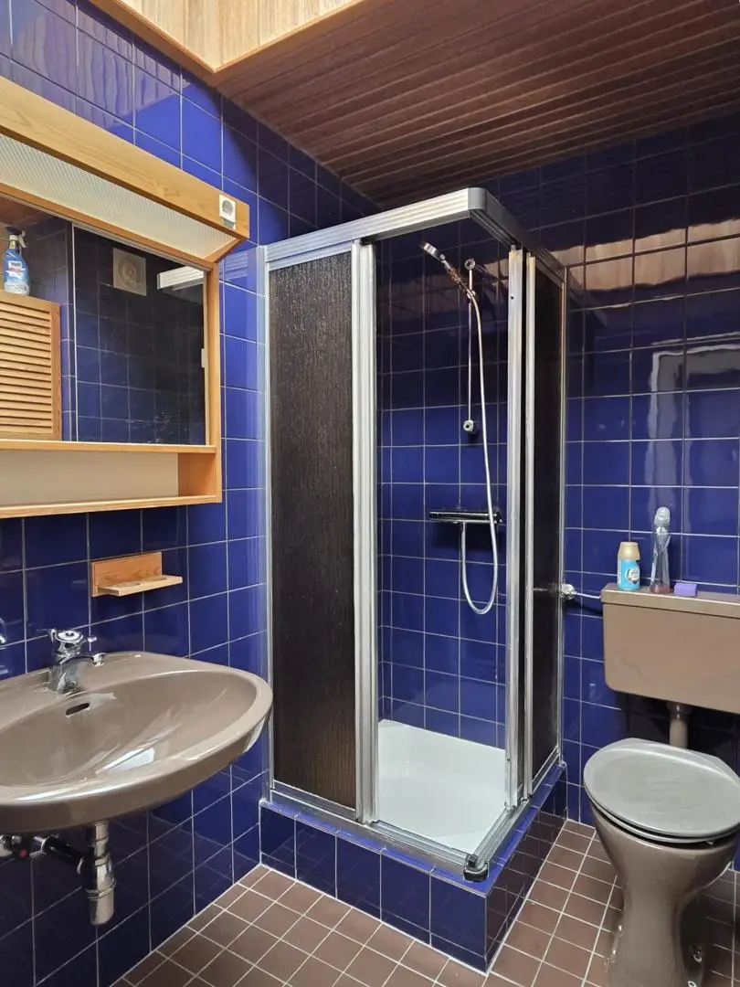 Duschbad Nebengebäude