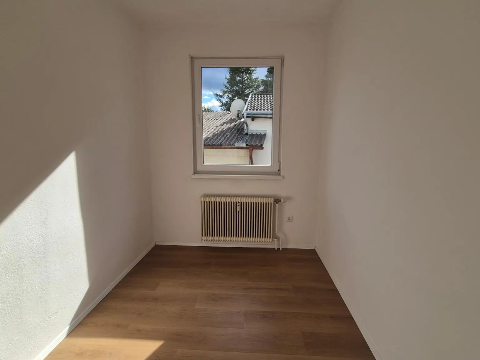 MIETWOHNUNG IM ZENTRUM MIT BALKON