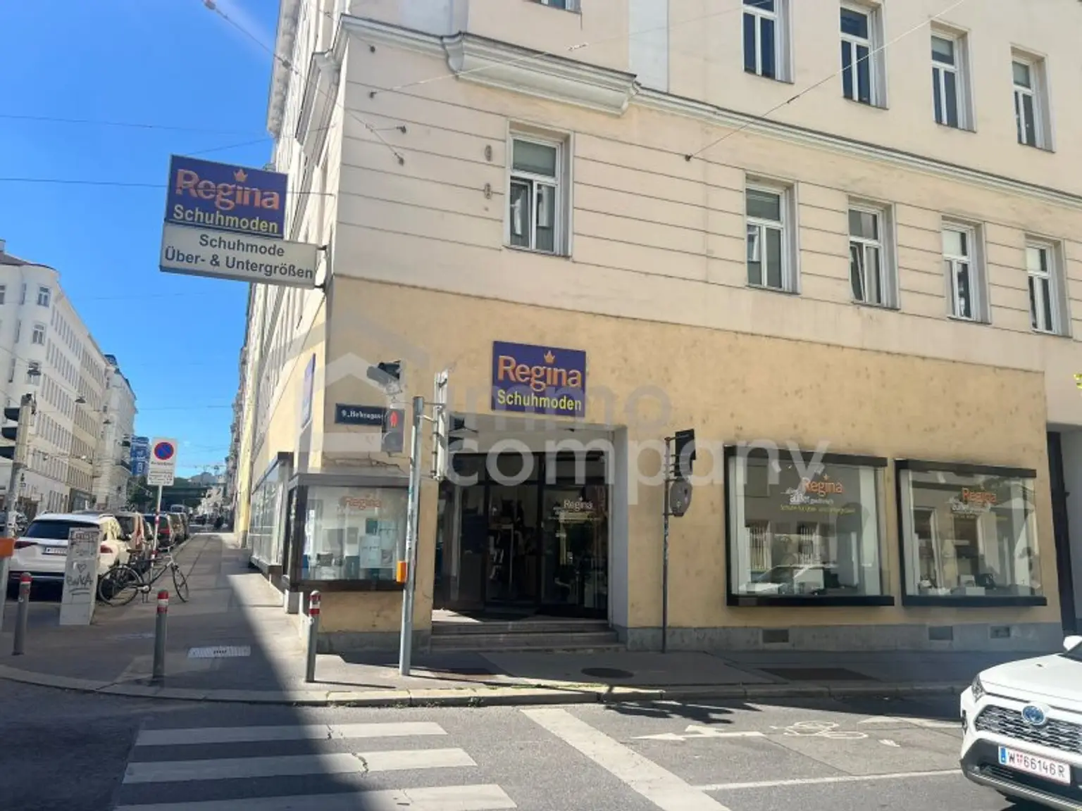Attraktives Geschäftslokal in 1090 Wien – Ideal für Ihre Geschäftsidee!