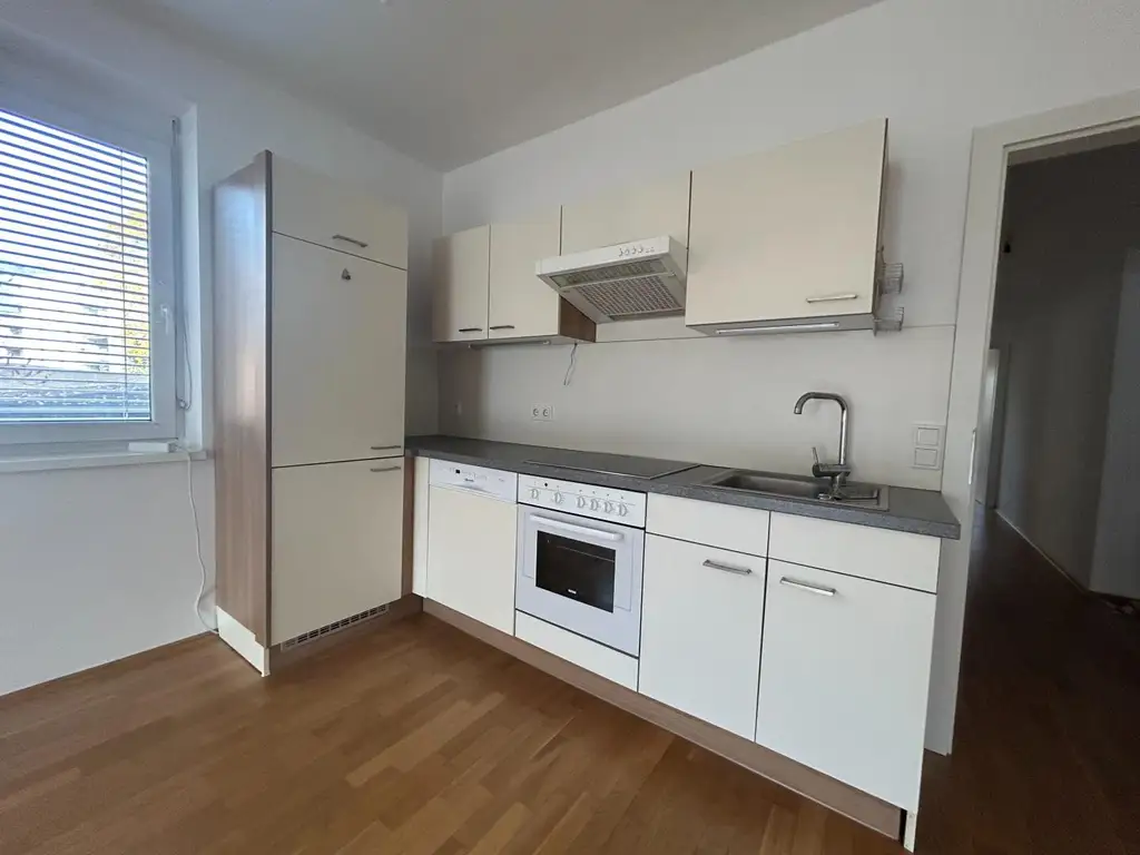 Ideale, gut aufgeteilte 3-Zimmer Wohnung in Zentrumsnähe!