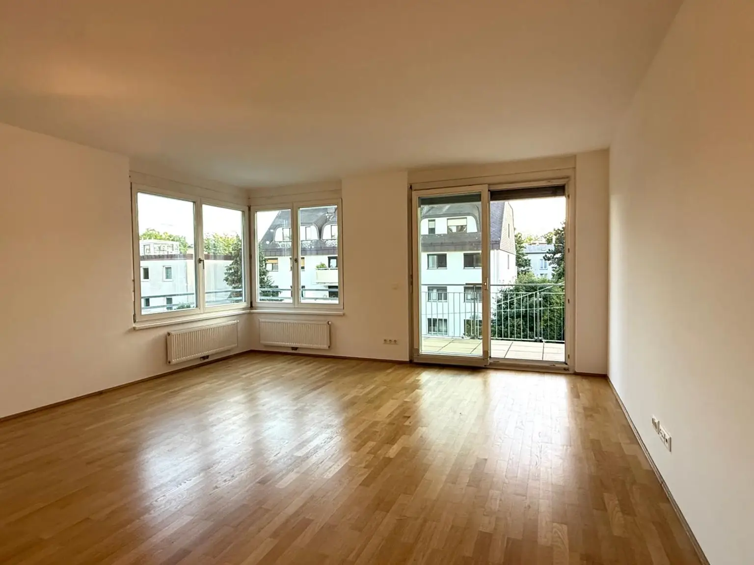 Großzügige 4-Zimmer-Wohnung mit idealer Aufteilung
