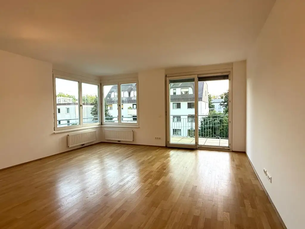 Großzügige 4-Zimmer-Wohnung mit idealer Aufteilung