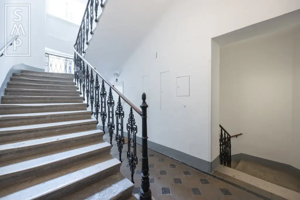 RUHE-OASE IM HERZEN DER LEOPOLDSTADT: 2-ZIMMER-WHG MIT HOFBLICK