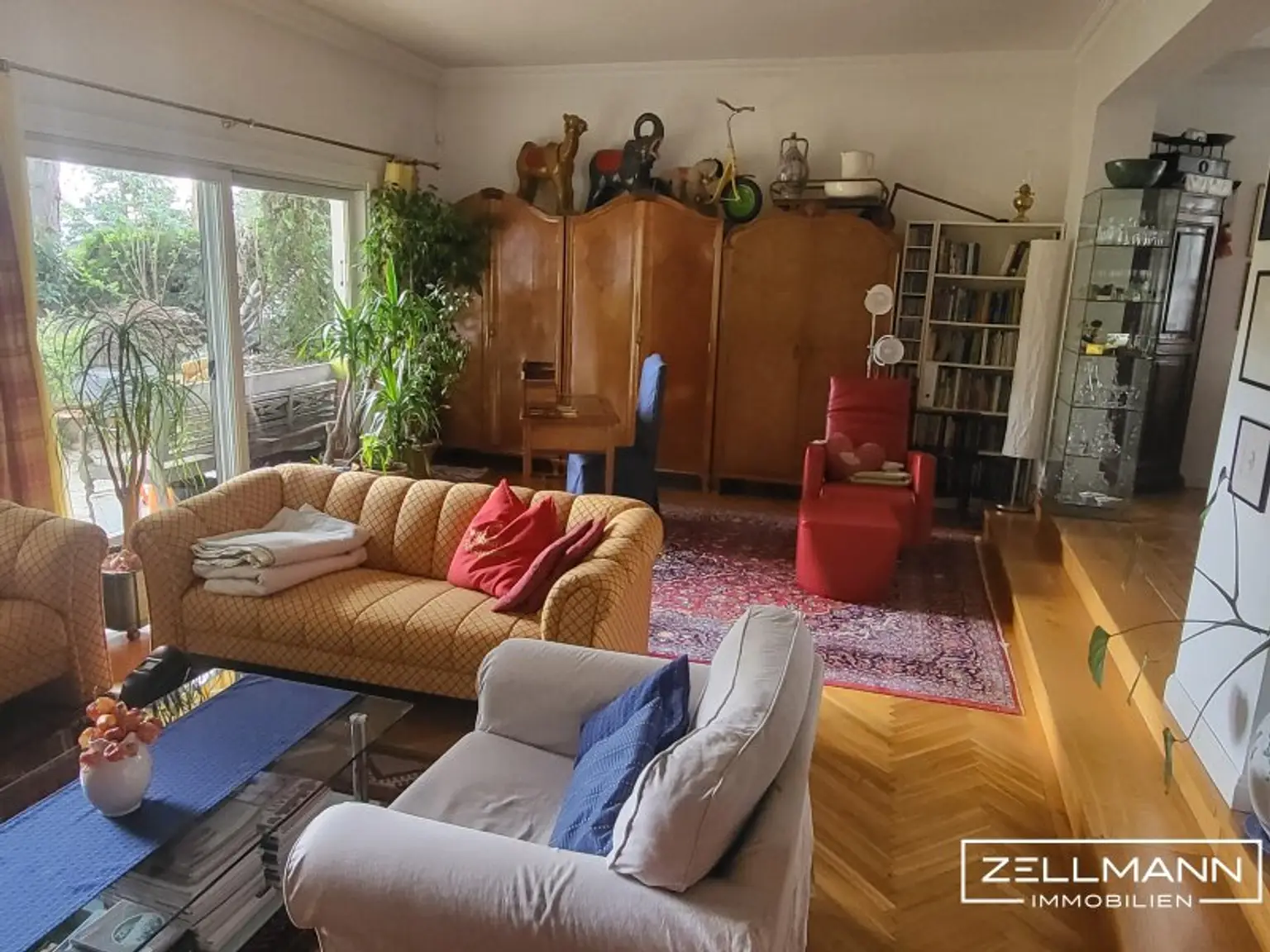 Charmantes Einfamilienhaus in Bestlage von Wien-Mauer – mit Pool, Garten und viel Privatsphäre | ZΞLLMANN IMMOBILIEN