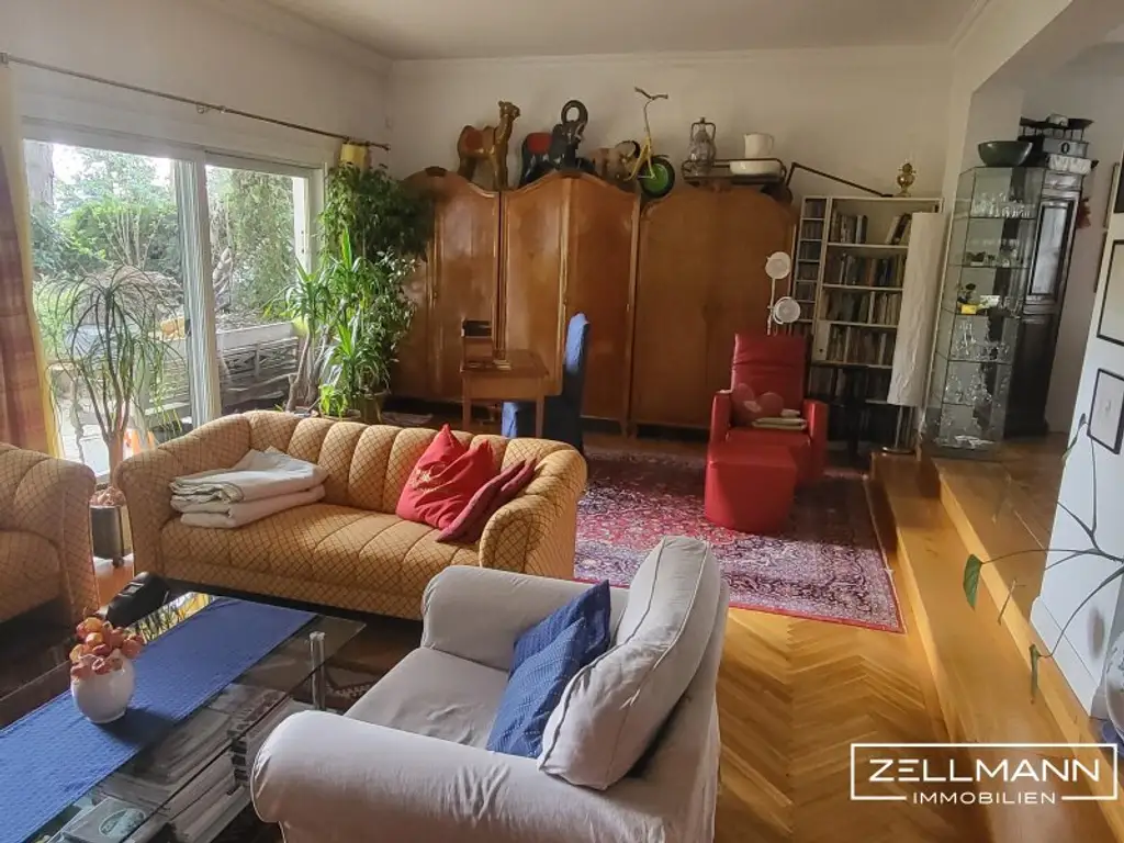 Charmantes Einfamilienhaus in Bestlage von Wien-Mauer – mit Pool, Garten und viel Privatsphäre | ZΞLLMANN IMMOBILIEN