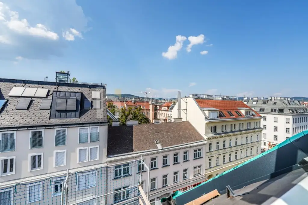 TIMELESS 16 - exklusives Revitalisierungsprojekt im Herzen Wiens + REIHENHÄUSER im Innenhof [Neubau]