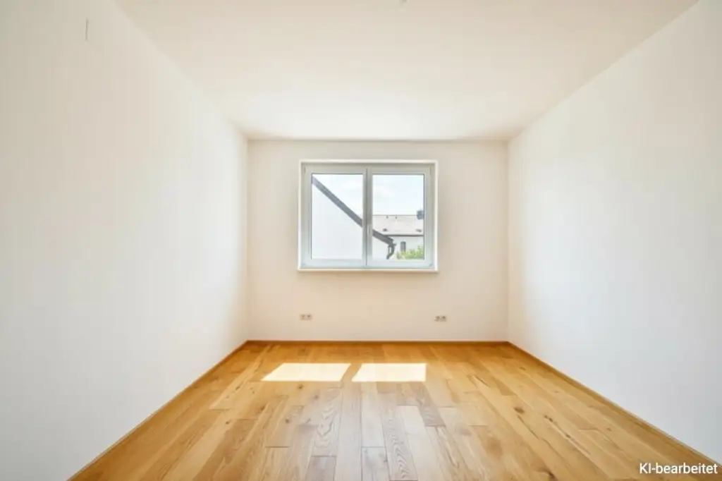 Erstbezug - Exklusive Doppelhaushälfte mit Garten und Terrassen in Traumlage