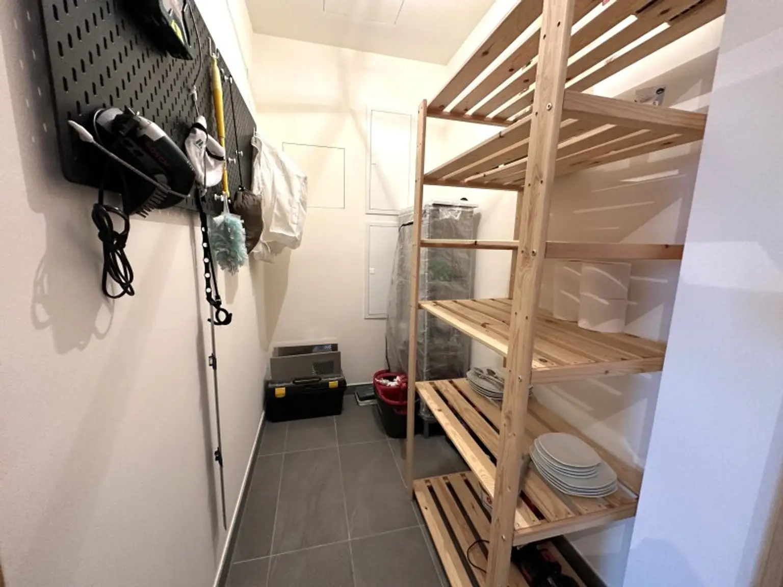 Wunderschöne & vollmöblierte 2-Zimmerwohnung in absoluter Ruhelage mit schönem Ausblick von großer Terrasse - en suite Badezimmer inklusive