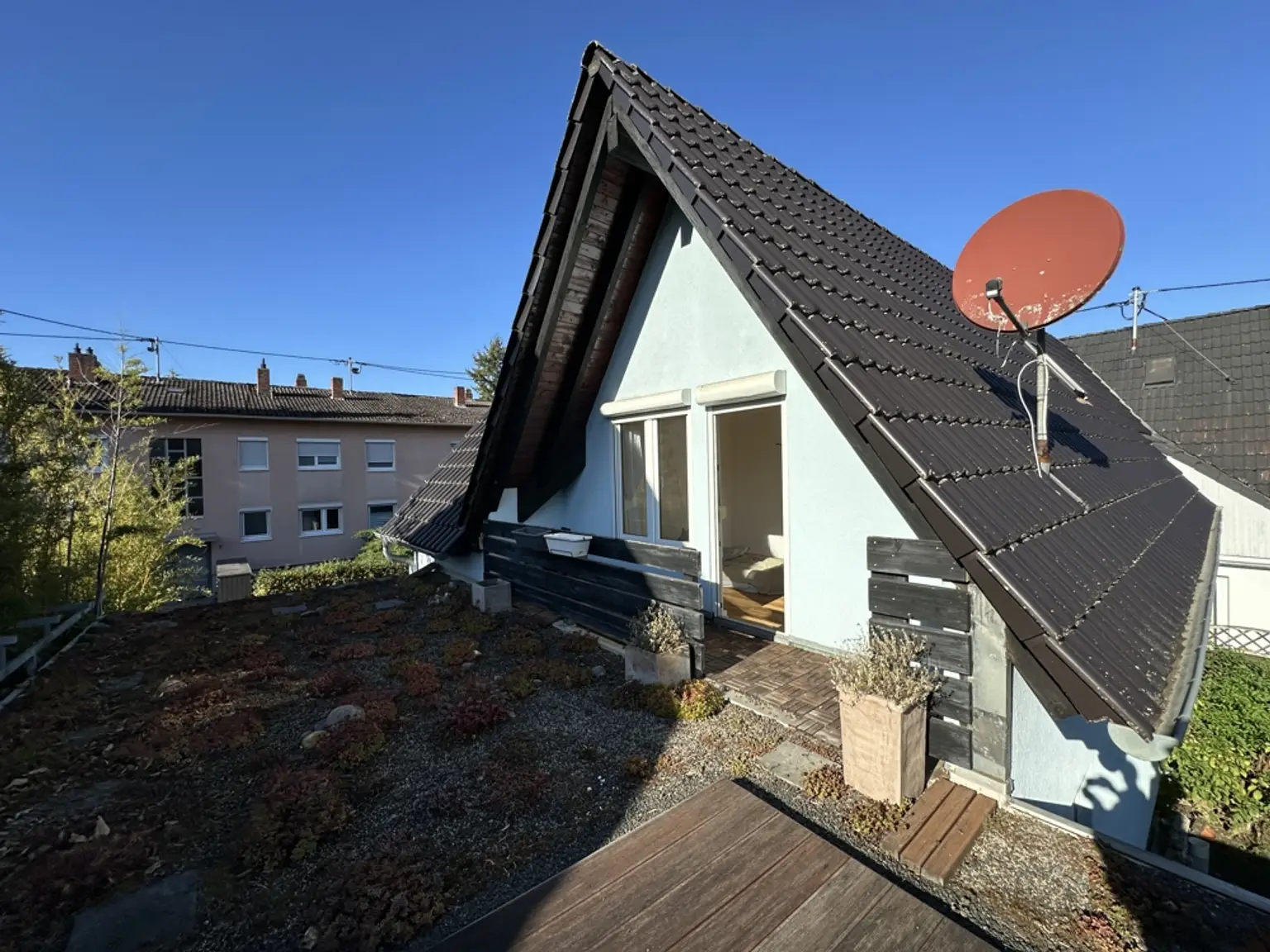 Balkon OG
