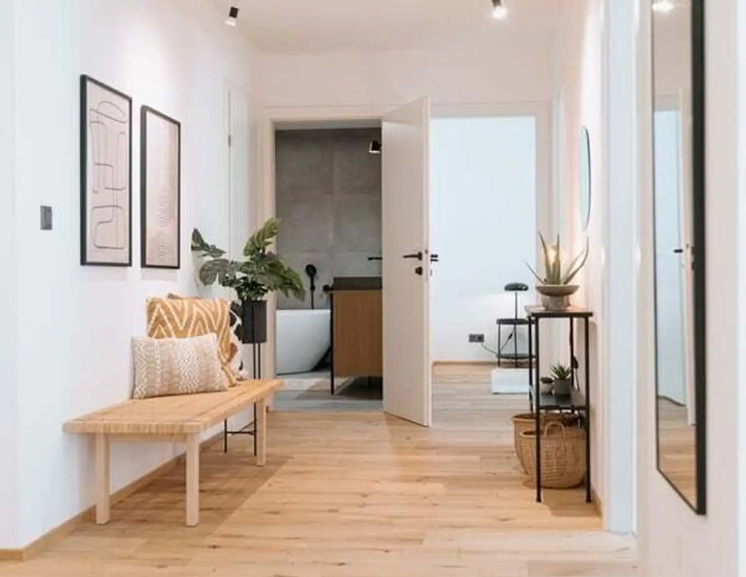 WOHNTRAUM IM GRÜNEN Die perfekte Wohnung für Familien mit Platzwunsch!