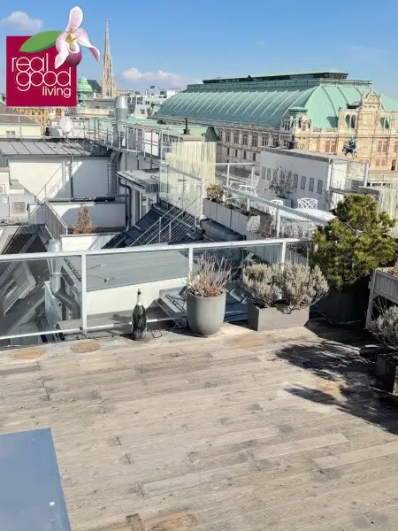 Exklusives Penthouse im Herzen der Wiener Innenstadt !!