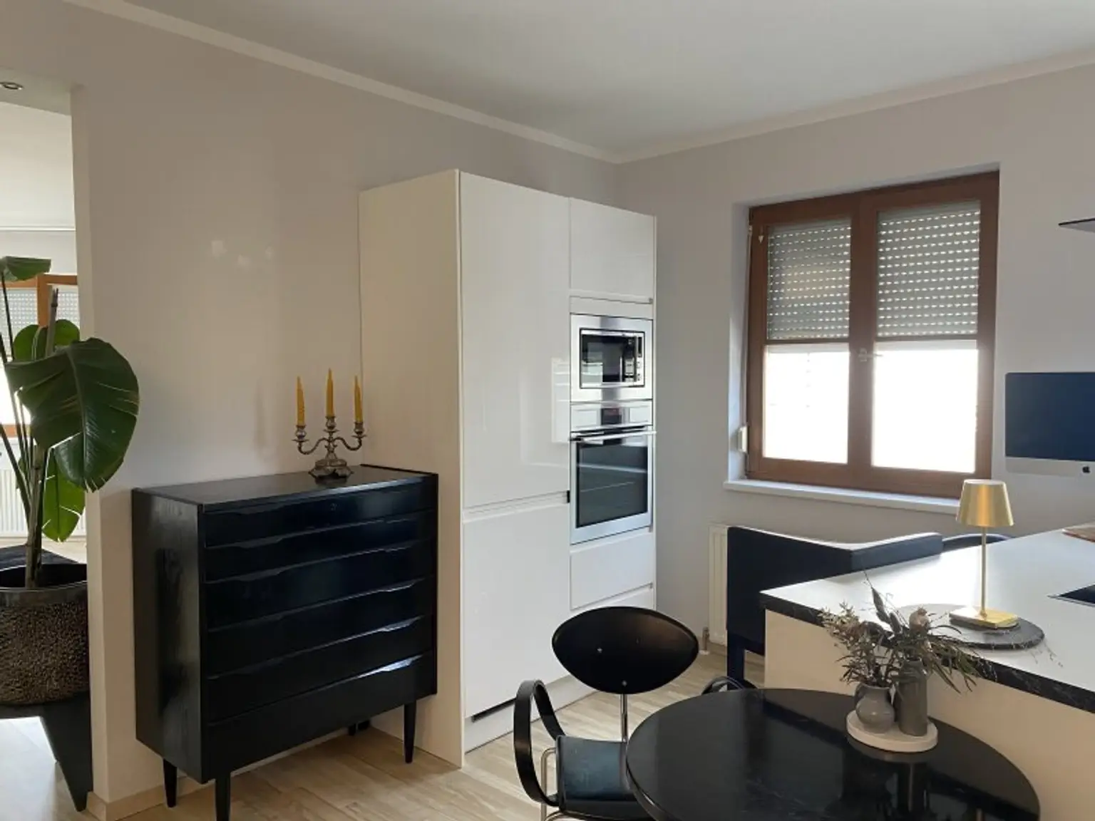 Exquisite Wohnung mit Terrasse im Zentrum von Bad Tatzmannsdorf