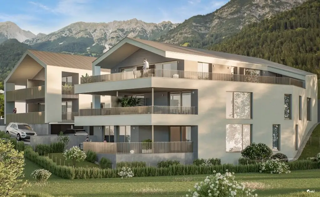 Das Penthouse in Thaur – Top W04 „Villa JULIA“