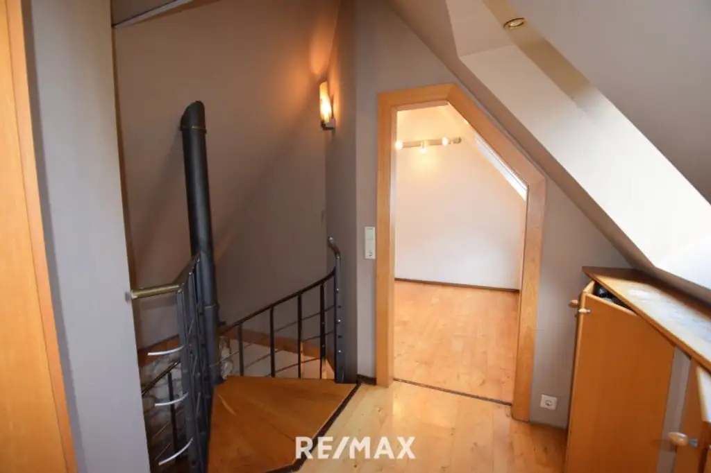 Haus am Schmiedebach mit Geschichte