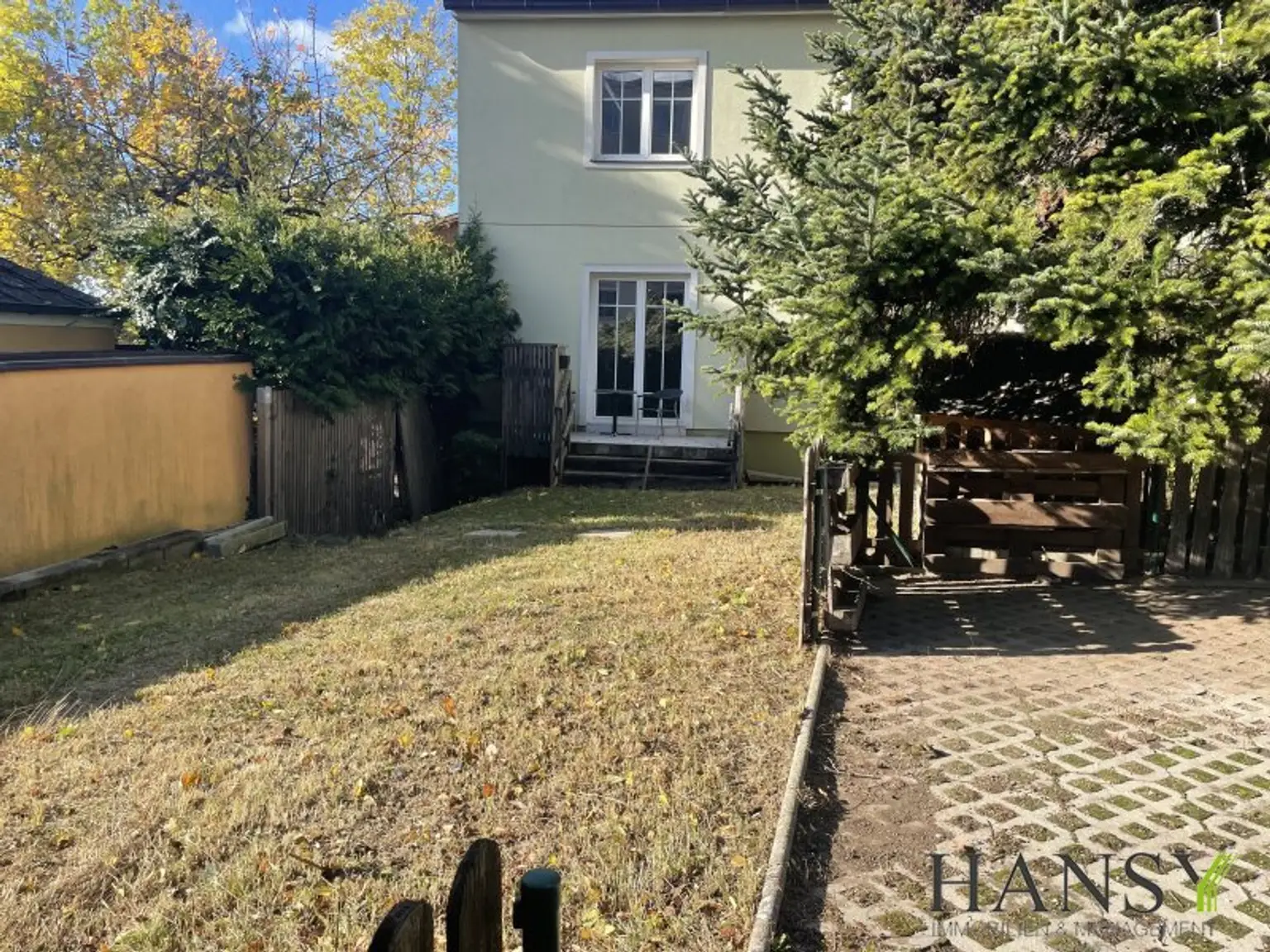 Renovierungsbedürftiges Apartmenthaus (3 Häuser) in Bad Vöslau – Ihr neues Investitionsprojekt! Wohnen Praxis oder Ordination