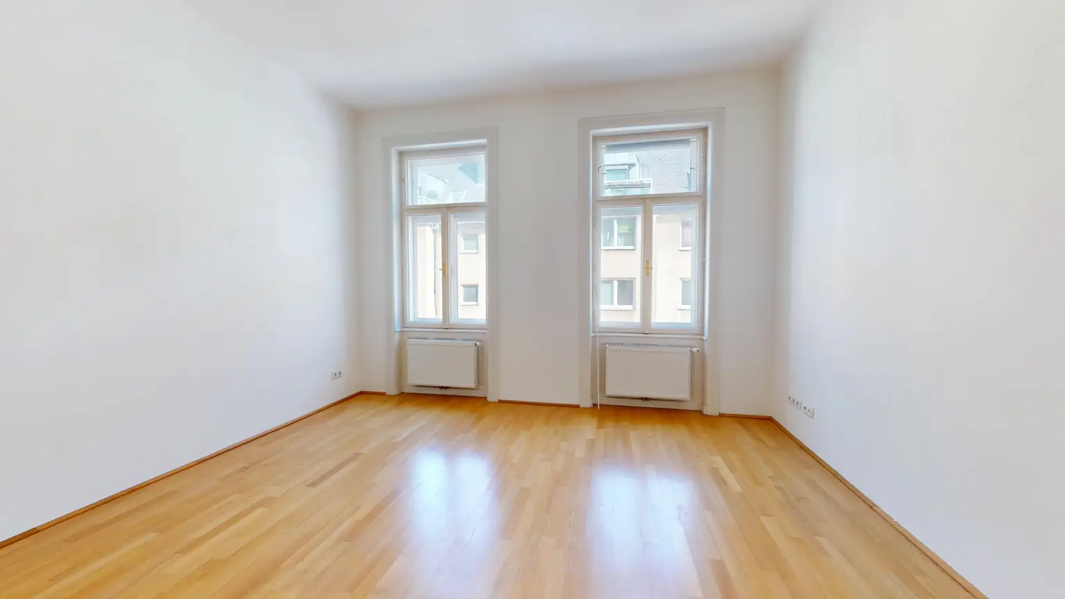 Wurlitzergasse - Hell und freundlich - 2-Zimmer Altbauwohnung mit guter öffentlicher Verkehrsanbindung