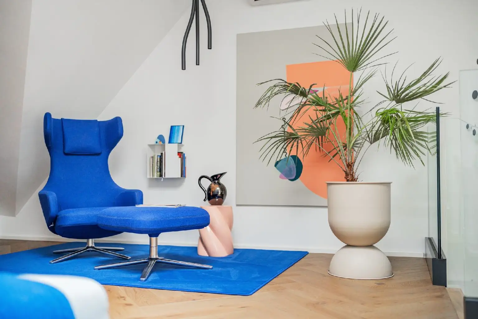 Exklusives Maisonette-Apartment; Modernes Wohnen auf zwei Ebenen