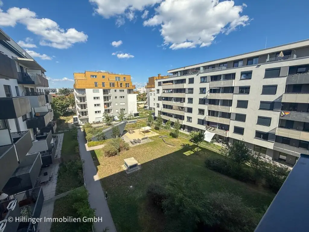 Großzügige 2-Zimmer Wohnung mit Loggia