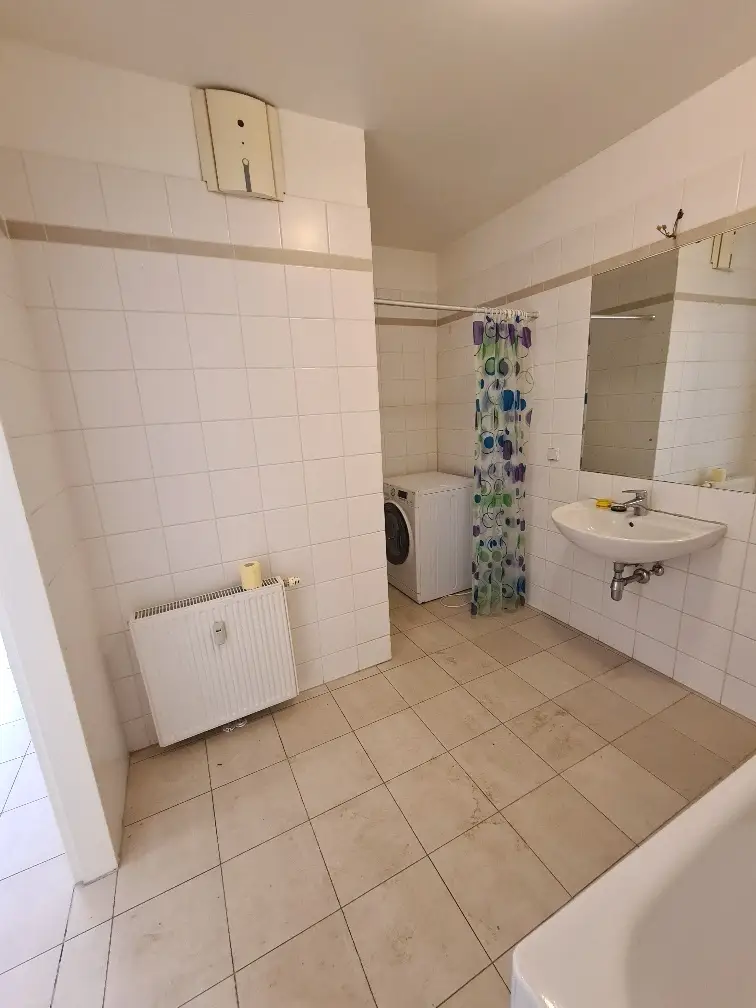 Befristet vermietete 3-Zimmer-Wohnung in Favoriten!