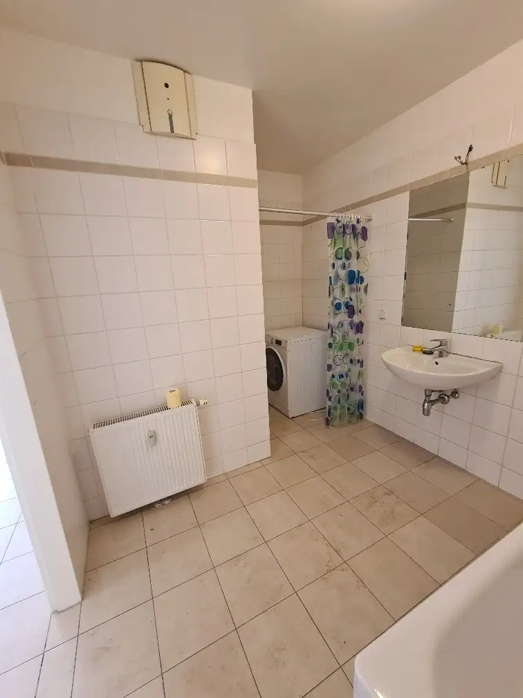 Befristet vermietete 3-Zimmer-Wohnung in Favoriten!
