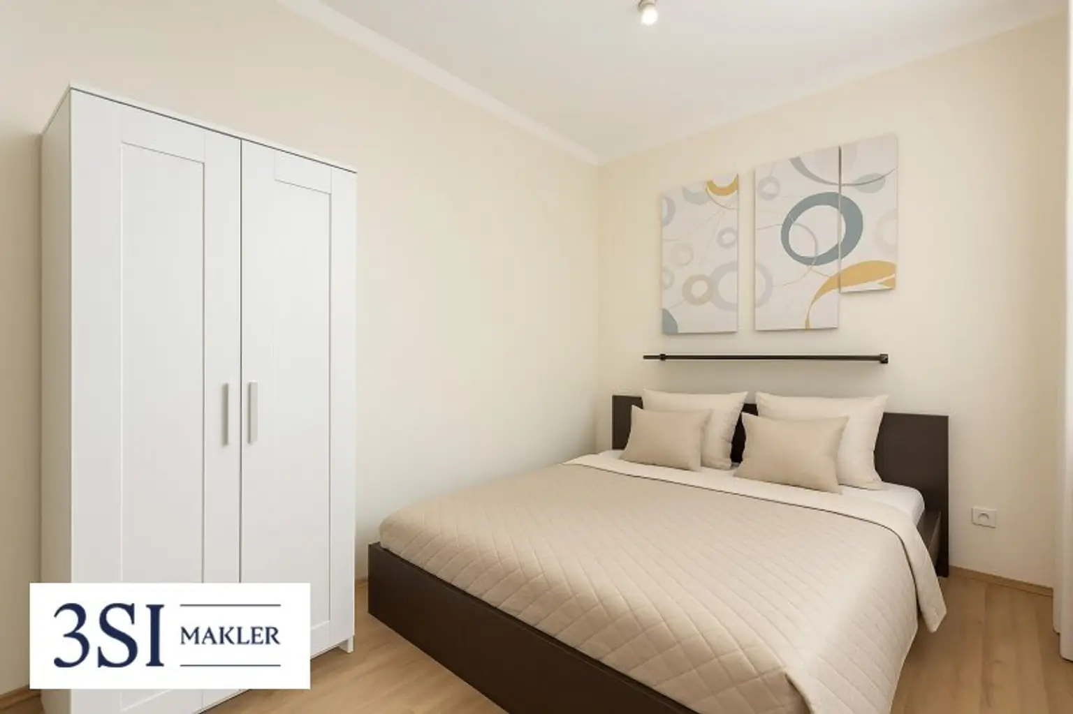 Gepflegtes 2-Zimmer-Apartment in Ottakring – urban, ruhig, gut angebunden!