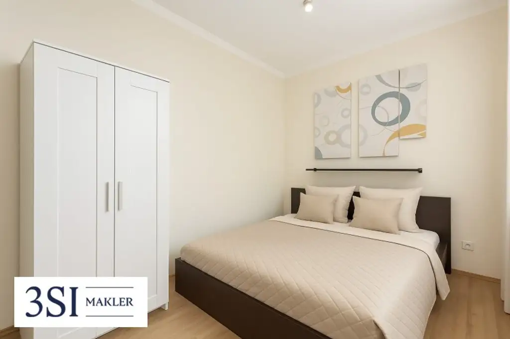 Gepflegtes 2-Zimmer-Apartment in Ottakring – urban, ruhig, gut angebunden!