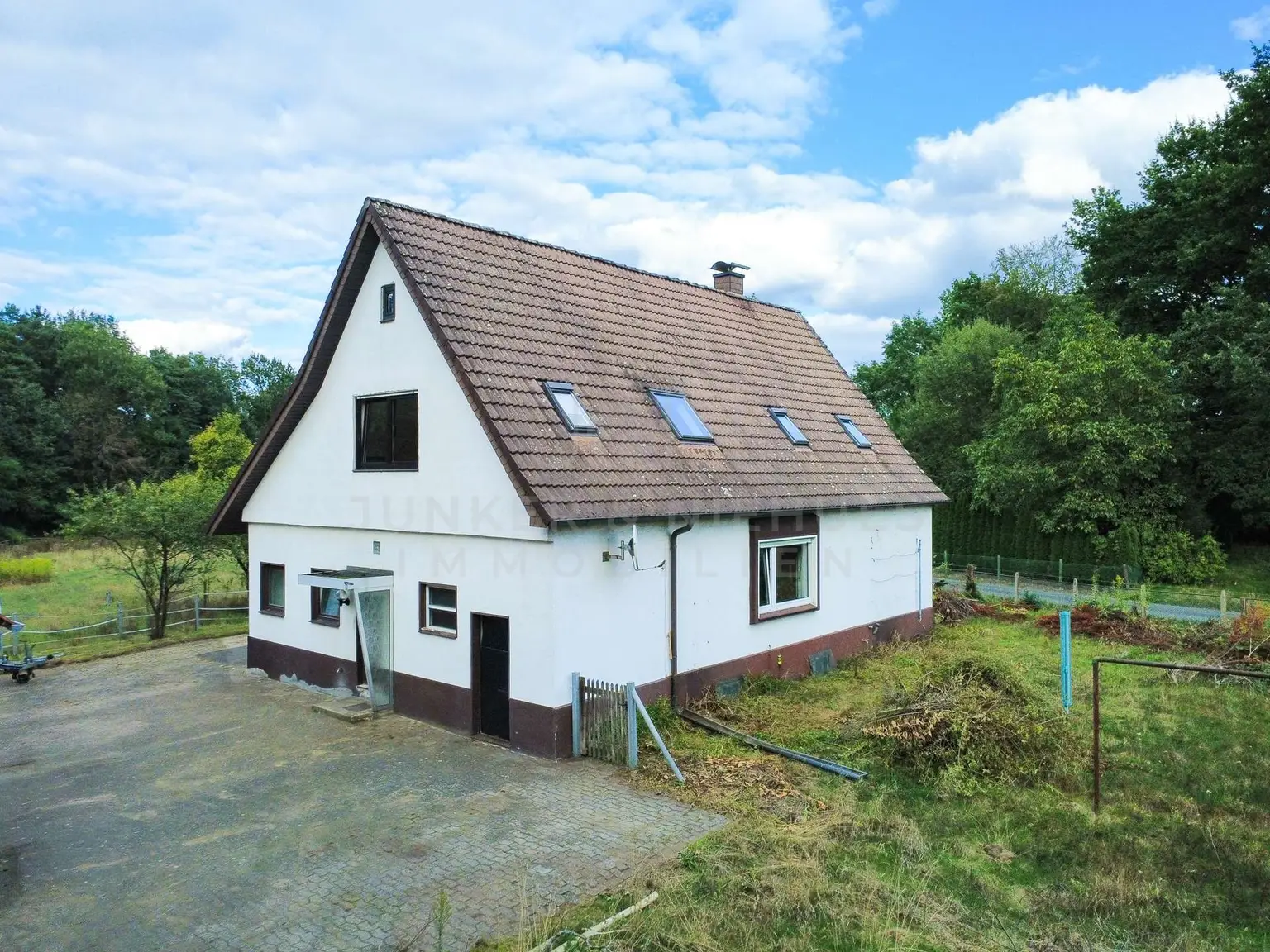 Hausansicht