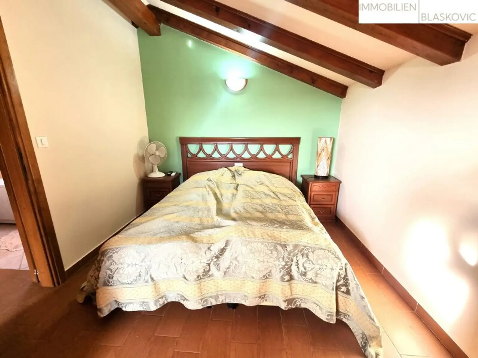 Porec Umgebung - Attraktives Steinhaus mit 2 Appartements und Pool/Wellness