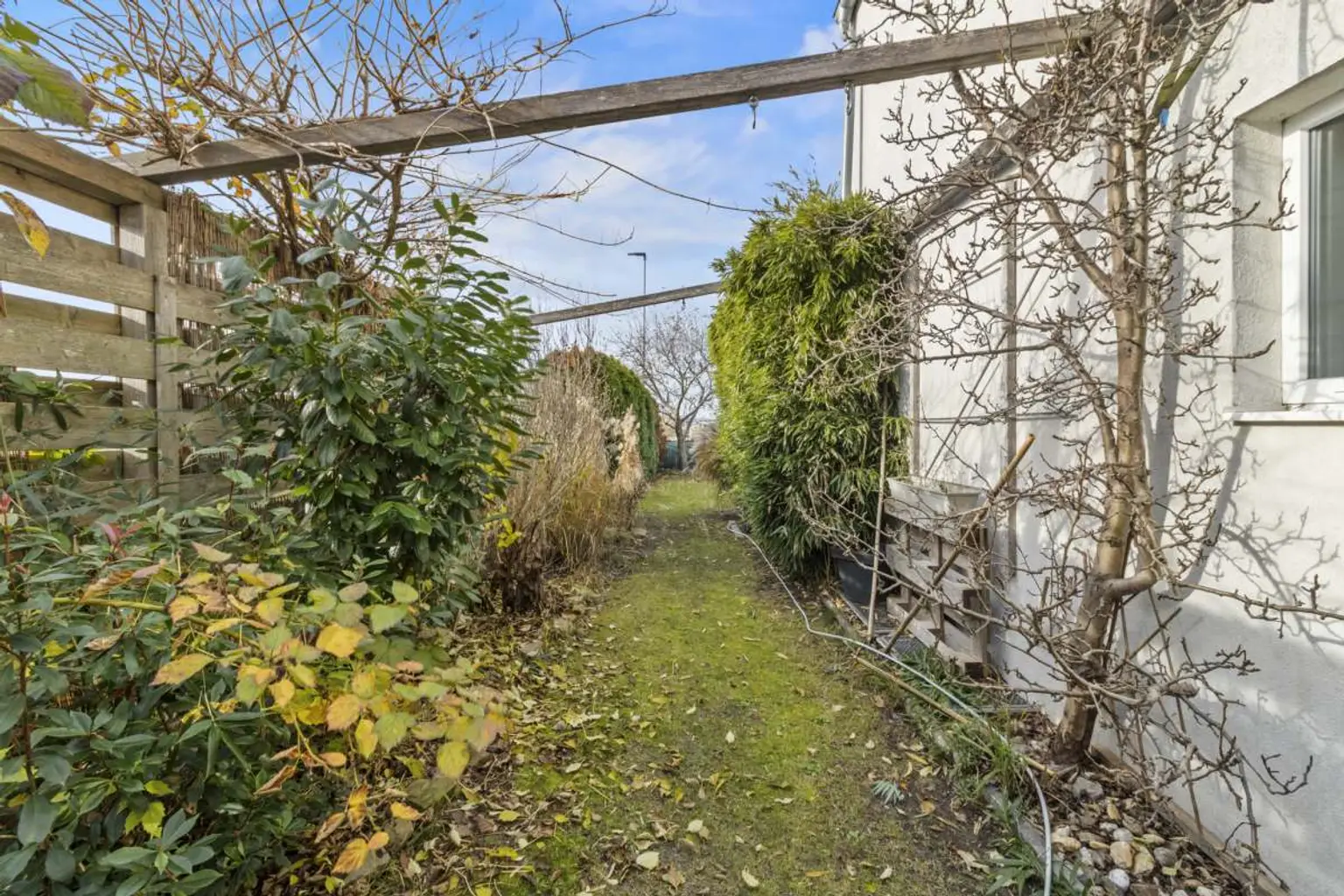 E | ++ NEU ++ Wohnen im Grünen – DOPPELHAUSHÄLFTE bei Korneuburg | Prima Service Immobilien